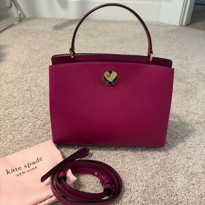 Kate Spade Fuchsia Handbag